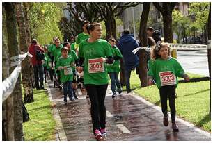 Foto 86 de las Carrera Familiar de Durango 2017