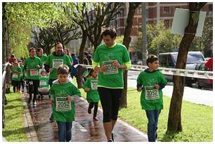 Foto 88 de las Carrera Familiar de Durango 2017