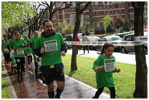 Foto 89 de las Carrera Familiar de Durango 2017