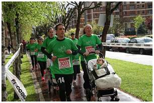 Foto 90 de las Carrera Familiar de Durango 2017