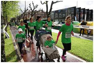 Foto 94 de las Carrera Familiar de Durango 2017