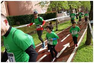 Foto 96 de las Carrera Familiar de Durango 2017