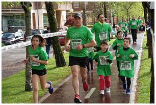 Foto 110 de las Carrera Familiar de Durango 2017