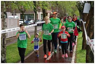 Foto 123 de las Carrera Familiar de Durango 2017