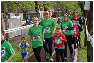 Foto 124 de las Carrera Familiar de Durango 2017