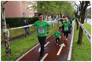 Foto 132 de las Carrera Familiar de Durango 2017