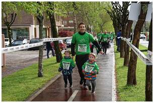Foto 134 de las Carrera Familiar de Durango 2017