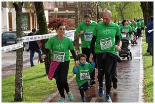 Foto 135 de las Carrera Familiar de Durango 2017