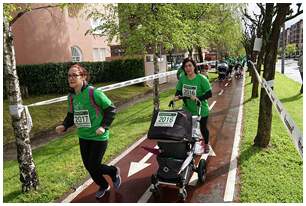 Foto 139 de las Carrera Familiar de Durango 2017