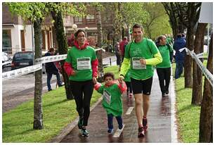 Foto 149 de las Carrera Familiar de Durango 2017