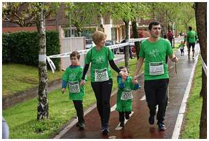 Foto 155 de las Carrera Familiar de Durango 2017