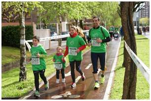 Foto 156 de las Carrera Familiar de Durango 2017