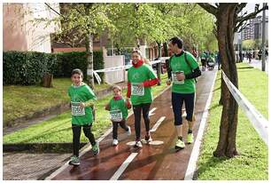 Foto 157 de las Carrera Familiar de Durango 2017