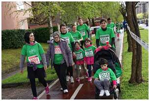 Foto 172 de las Carrera Familiar de Durango 2017