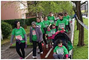 Foto 173 de las Carrera Familiar de Durango 2017