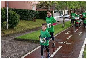 Foto 195 de las Carrera Familiar de Durango 2017