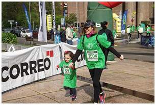Foto 200 de las Carrera Familiar de Durango 2017