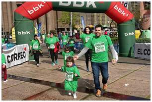 Foto 201 de las Carrera Familiar de Durango 2017