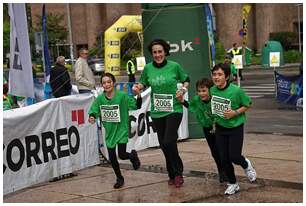Foto 224 de las Carrera Familiar de Durango 2017