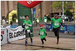 Foto 226 de las Carrera Familiar de Durango 2017
