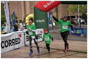 Foto 227 de las Carrera Familiar de Durango 2017