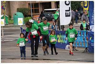 Foto 229 de las Carrera Familiar de Durango 2017