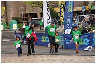 Foto 230 de las Carrera Familiar de Durango 2017