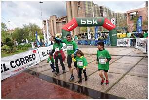 Foto 232 de las Carrera Familiar de Durango 2017