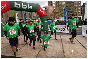Foto 244 de las Carrera Familiar de Durango 2017