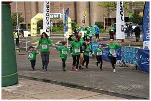 Foto 253 de las Carrera Familiar de Durango 2017
