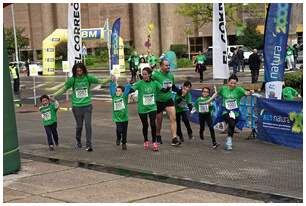 Foto 254 de las Carrera Familiar de Durango 2017