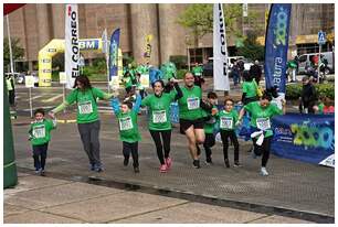 Foto 255 de las Carrera Familiar de Durango 2017