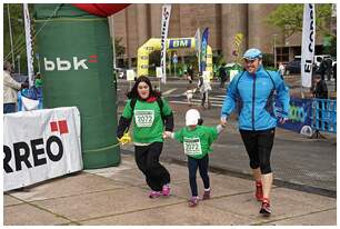 Foto 263 de las Carrera Familiar de Durango 2017