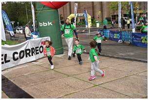 Foto 267 de las Carrera Familiar de Durango 2017
