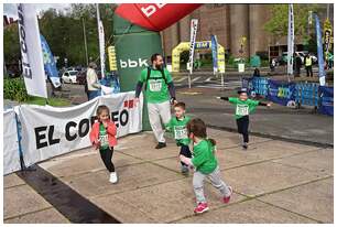 Foto 268 de las Carrera Familiar de Durango 2017