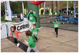 Foto 269 de las Carrera Familiar de Durango 2017