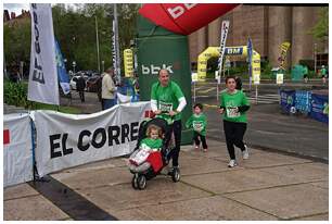 Foto 271 de las Carrera Familiar de Durango 2017