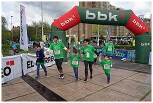 Foto 275 de las Carrera Familiar de Durango 2017