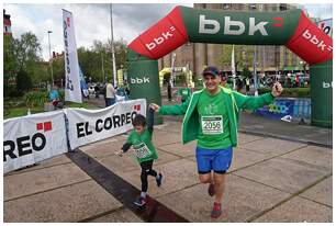 Foto 279 de las Carrera Familiar de Durango 2017