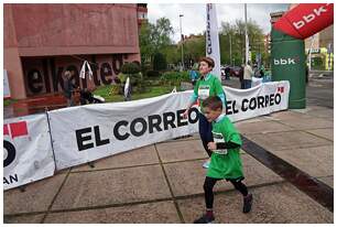 Foto 281 de las Carrera Familiar de Durango 2017