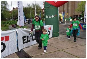 Foto 284 de las Carrera Familiar de Durango 2017