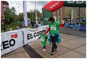 Foto 288 de las Carrera Familiar de Durango 2017