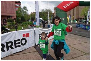 Foto 289 de las Carrera Familiar de Durango 2017
