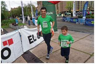 Foto 291 de las Carrera Familiar de Durango 2017