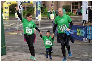 Foto 297 de las Carrera Familiar de Durango 2017