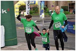 Foto 298 de las Carrera Familiar de Durango 2017