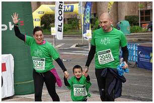 Foto 299 de las Carrera Familiar de Durango 2017