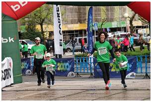 Foto 300 de las Carrera Familiar de Durango 2017