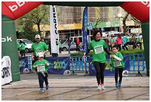 Foto 301 de las Carrera Familiar de Durango 2017