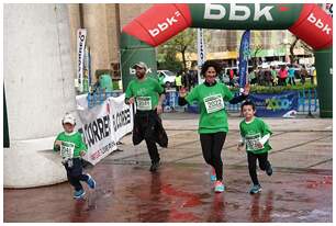Foto 302 de las Carrera Familiar de Durango 2017